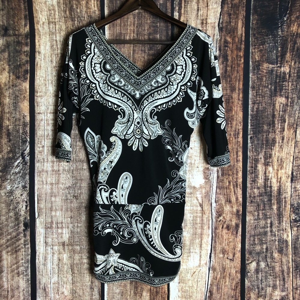WHBM dress